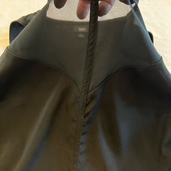 Ladies mixed media tank top - Picture 3 of 6